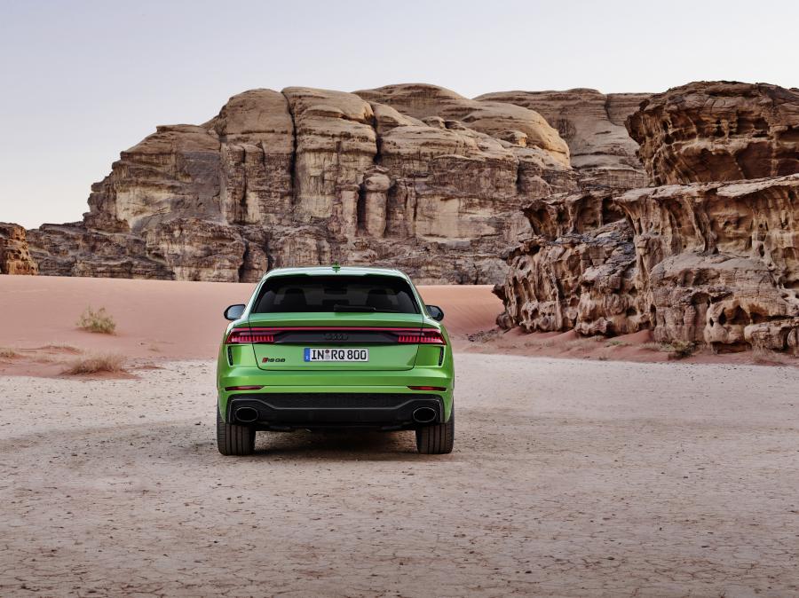  Audi RS Q8 2020 года  (WW) (фото 45 из 92)